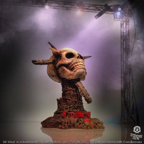 Candlemass statuette 3D Vinyl Epicus Doomicus Metallicus 25 x 25 cm