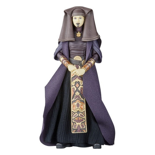 Star Wars Episode II Black Series figurine Luminara Unduli 15 cm