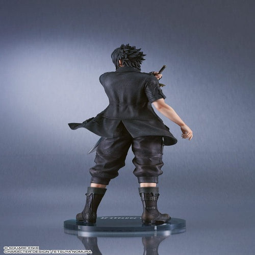 Final Fantasy XV statuette PVC Noctis Lucis Caelum 26 cm
