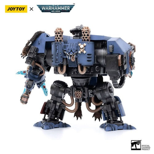 Warhammer 40k figurine 1/18 Space Wolves Bjorn the Fell-Handed 19 cm