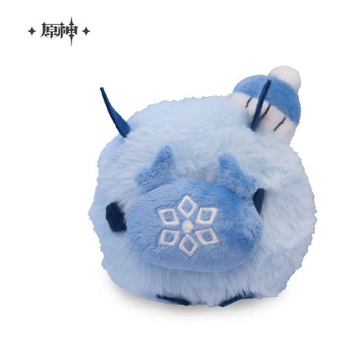 Genshin Impact porte-clés peluche Cryo Hilichurl 11 cm