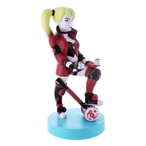 DC Comics support Cably Guys Harley Quinn 20 cm