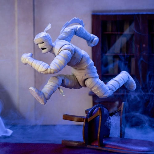 Scooby-Doo figurine 1/12 Mummy of Ankha 17 cm