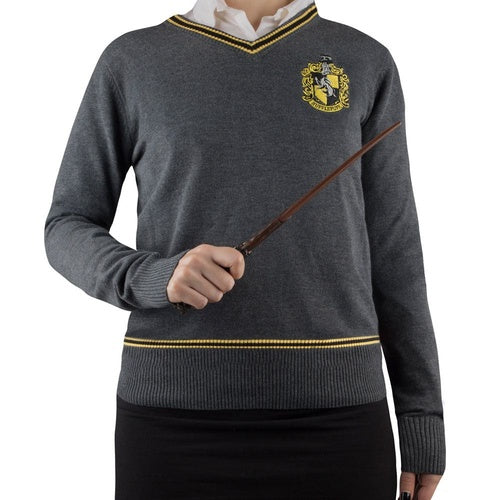 Harry Potter Strickpullover Hufflepuff Größe XS