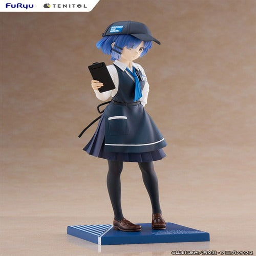 Bocchi the Rock! statuette PVC Tenitol Ryo Yamada Cafe Style Ver. 21 cm