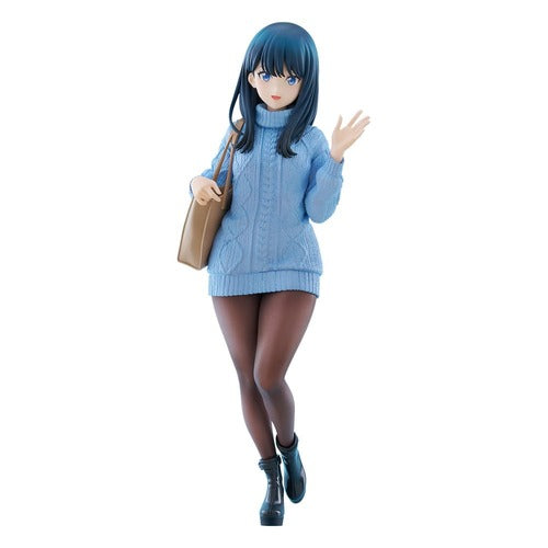 Gridman Universe statuette PVC Pop Up Parade Rikka Takarada Date Style Ver. L Size 22 cm
