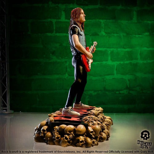 Exodus statuette Rock Iconz 1/9 Gary Holt 22 cm