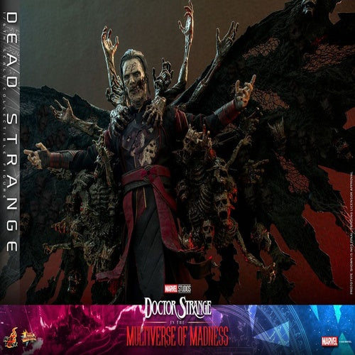 Doctor Strange in the Multiverse of Madness Movie Masterpiece Actionfigur 1/6 Dead Strange 31 cm