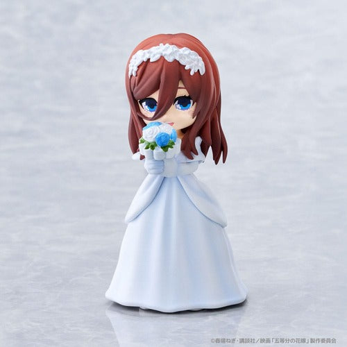 The Quintessential Quintuplets Movie PalVerse PVC Figuren 9 cm Sortiment (6)