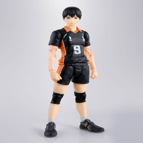 Haikyu!! figurine S.H.Figuarts Tobio Kageyama 16 cm