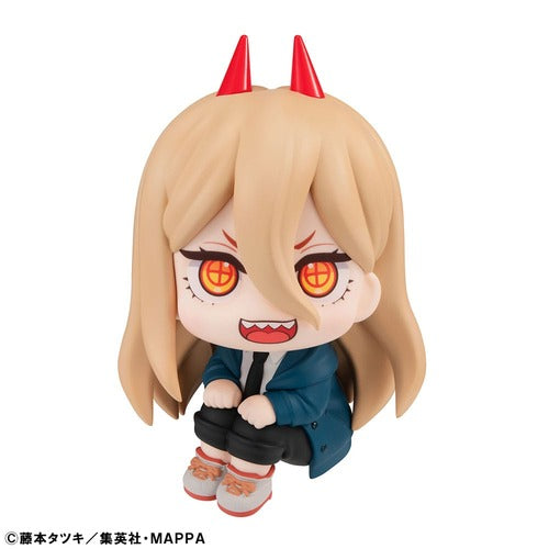 Chainsaw Man statuette PVC Look Up Power 11 cm