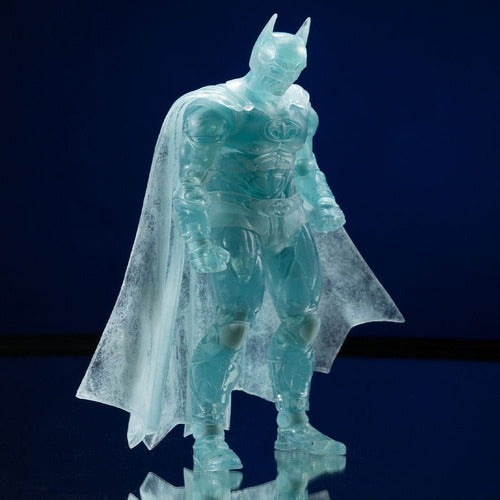 Batman & Robin DC Multiverse Actionfigur Batman (Frostbite Edition) (Gold Label) 18 cm