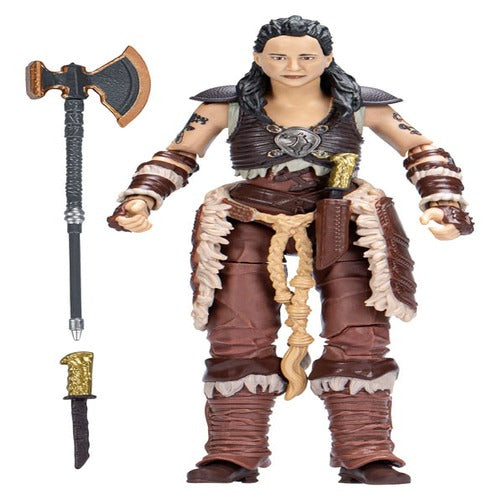 Dungeons & Dragons: Ehre unter Dieben Golden Archive Actionfigur Holga 15 cm