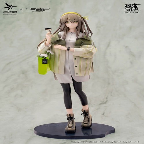 Girls Frontline statuette PVC 1/7 UMP40 Moon River 24 cm