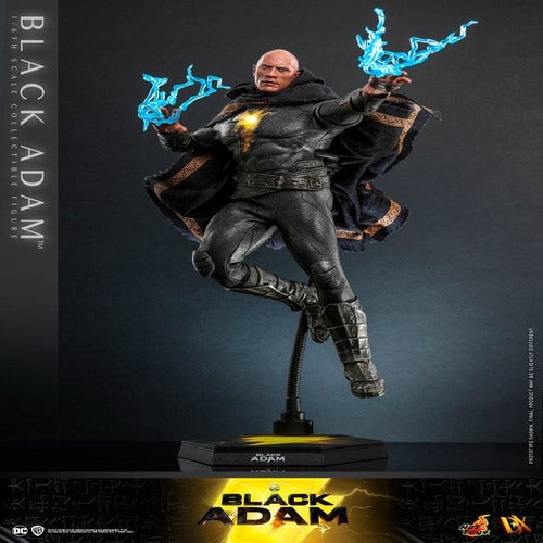 Black Adam figurine DX 1/6 Black Adam 33 cm