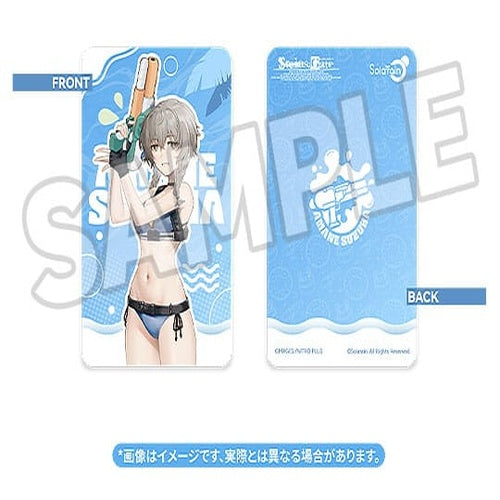 Steins Gate statuette PVC 1/7 Suzuha Amane: Swimsuit Ver. 26 cm