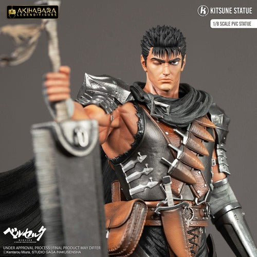 Berserk statuette PVC Akihabara Legend Figure 1/8 Guts 30 cm