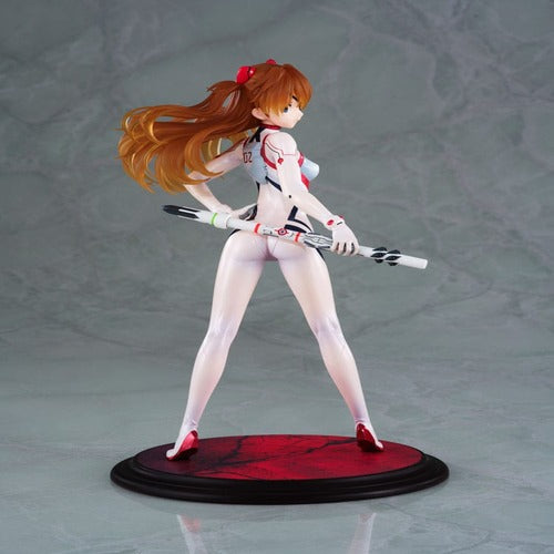 Evangelion: 3.0+1.0 Thrice Upon a Time statuette PVC 1/6 Asuka Langley Shikinami 24 cm