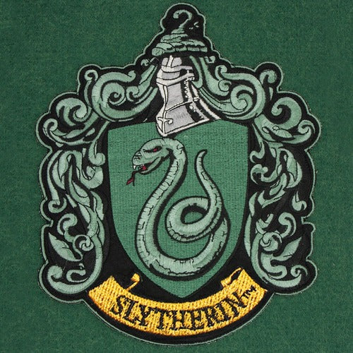 Harry Potter bannière Slytherin 30 x 44 cm