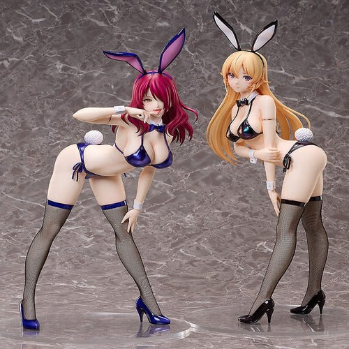 Food Wars Shokugeki no Soma statuette 1/4 Erina Nakiri Bikini Bunny Ver. 47 cm