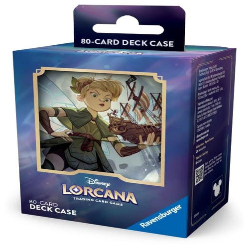 Disney Lorcana TCG boîte de rangement Tinker Bell