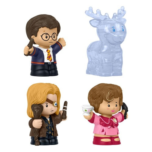 Harry Potter und der Orden des Phönix Little People Collector Minifiguren 4er-Pack 7 cm