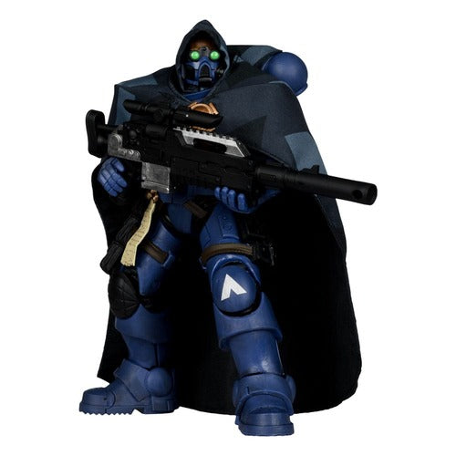 Warhammer 40,000 assortiment figurines Wave 9 Sortiment (8)