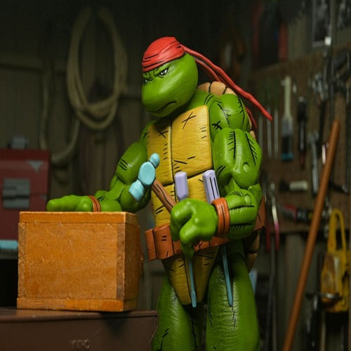 Tortues Ninja figurine Handyman Donatello 18 cm