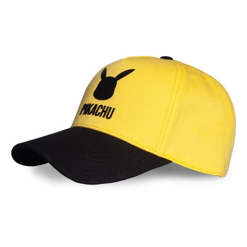 Pokemon casquette baseball Pikachu