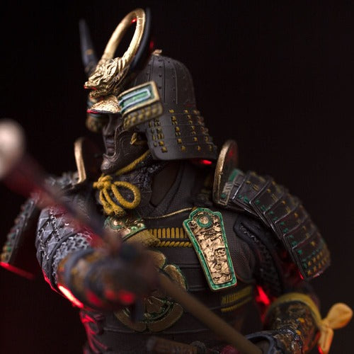 Assassin's Creed Shadows statuette 1/10 Art Scale Yasuke