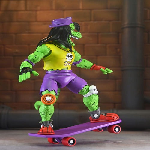 Tortues Ninja (Archie Comics) figurine Mondo Gecko 18 cm