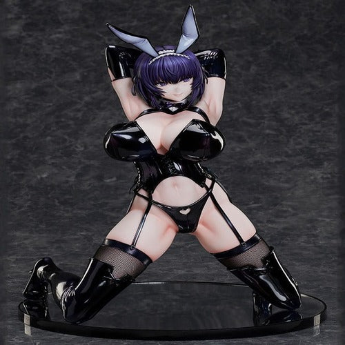 Creators Opinion statuette PVC 1/4 Shino Urushibara Bunny Ver. 33 cm