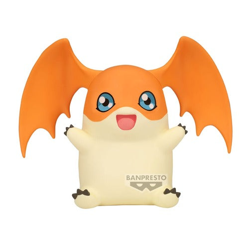 Digimon Adventure statuette PVC Sofvimates Patamon  10 cm