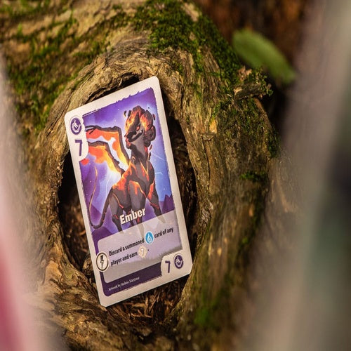 The Vale of Eternity Jeu de cartes *ANGLAIS*