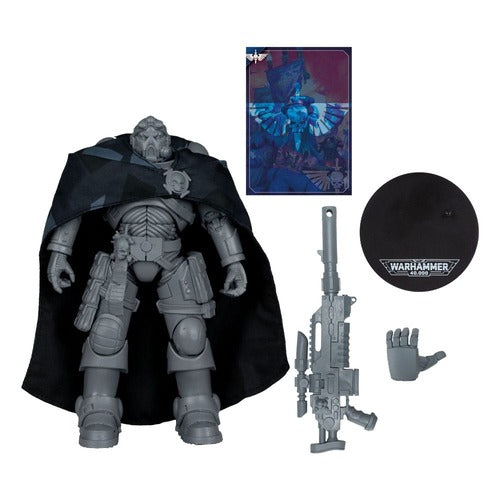 Warhammer 40,000 figurine Eliminator (Space Marine) Artist Proof 18 cm