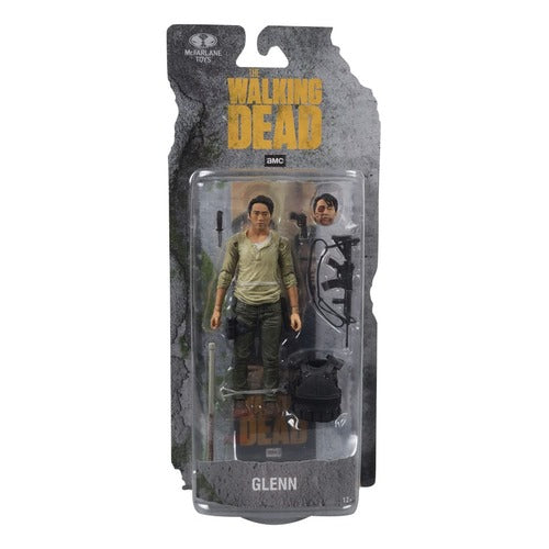The Walking Dead Wave 2 assortiment figurines 13 cm (6)