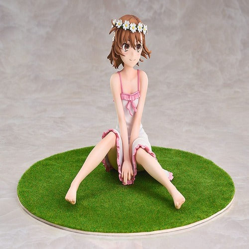 A Certain Scientific Railgun T statuette PVC 1/7 Misaka Mikoto 12 cm