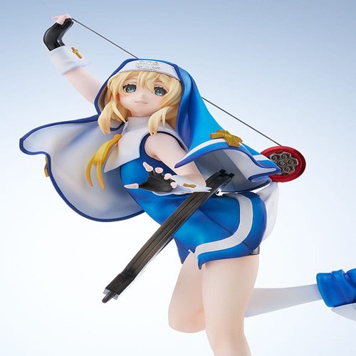Guilty Gear XX Accent Core Plus R statuette PVC 1/7 Bridget 27 cm