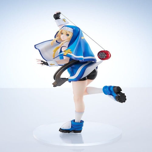Guilty Gear XX Accent Core Plus R statuette PVC 1/7 Bridget 27 cm