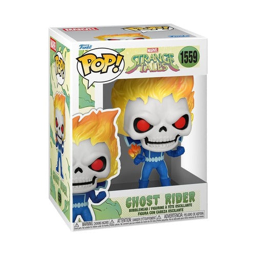Strange Tales POP! Marvel Vinyl figurine Ghost Rider 9 cm
