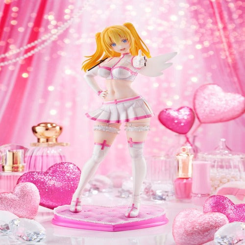 2.5 Dimensional Seduction statuette PVC 1/6 Liliel True Angel Form/Lilysa 27 cm