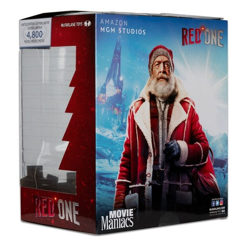 Red One assortiment statuettes PVC Movie Maniacs (6)