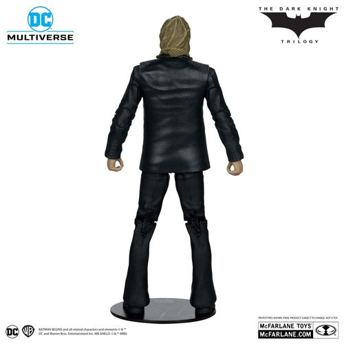 Batman Begins DC Multiverse figurine Scarecrow (Chase Version) 18 cm