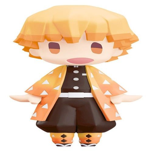 Demon Slayer: Kimetsu no Yaiba figurine HELLO! GOOD SMILE Zenitsu Agatsuma 10 cm