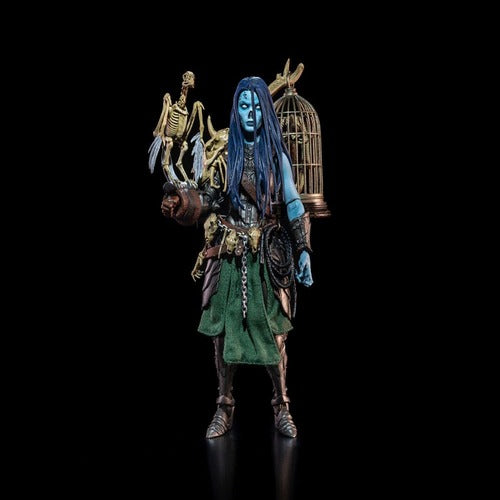 Mythic Legions: Necronominus figurine Belualyth (Deluxe) 15 cm
