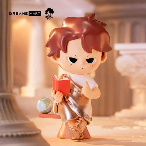 Dream Boy assortiment figurines Blind Box For Greatness Series (6)