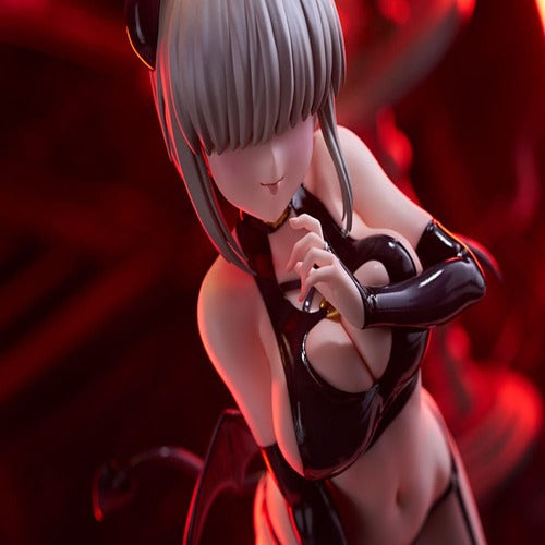 Uzaki-chan Wants to Hang Out! statuette PVC 1/6 Double Yanagi Uzaki Little Devil Ver. 25 cm
