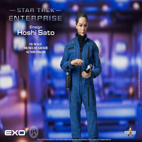 Star Trek: Enterprise figurine 1/6 Ensign Hoshi Sato 28 cm