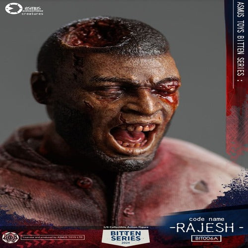 Bitten figurine 1/6 Rajesh 28 cm