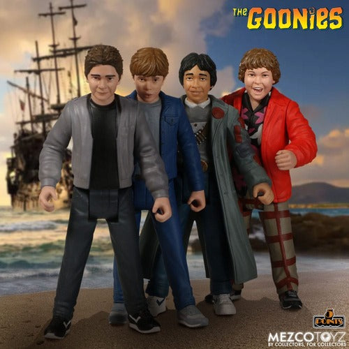 Les Goonies assortiment figurines 5 Points 9 cm (20)